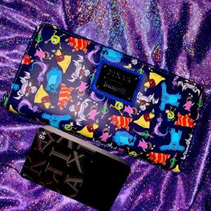Monsters Inc Loungefly Wallet